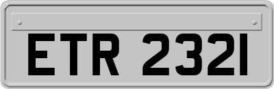 ETR2321