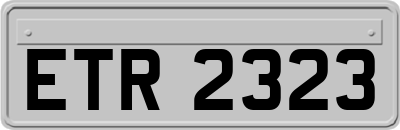ETR2323