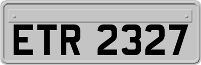 ETR2327