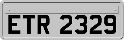 ETR2329