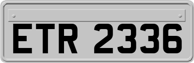ETR2336
