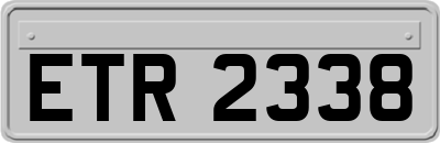ETR2338