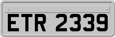 ETR2339