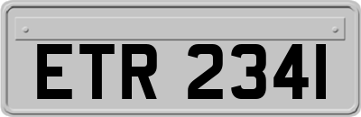 ETR2341