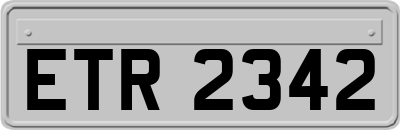 ETR2342