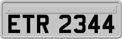 ETR2344