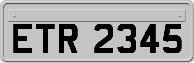 ETR2345