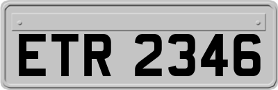 ETR2346