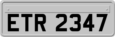 ETR2347
