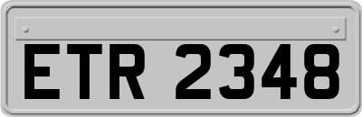 ETR2348