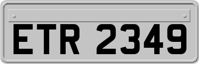 ETR2349