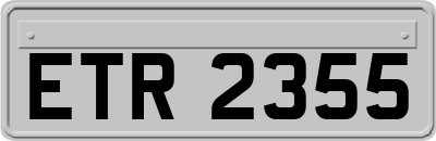 ETR2355