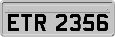ETR2356