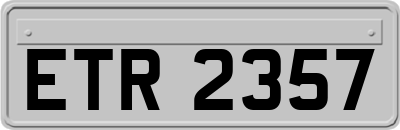 ETR2357