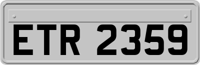 ETR2359
