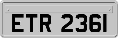 ETR2361