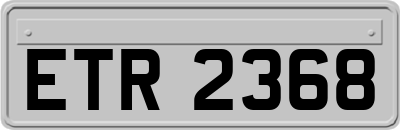 ETR2368