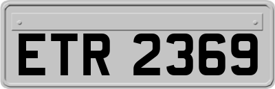 ETR2369