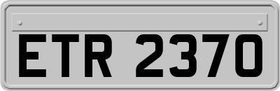 ETR2370