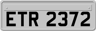 ETR2372