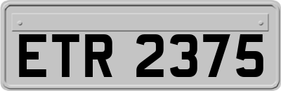 ETR2375