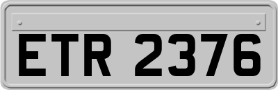 ETR2376