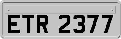 ETR2377