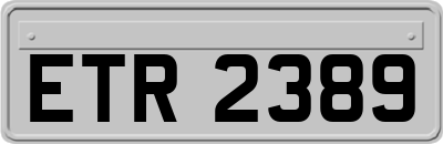 ETR2389