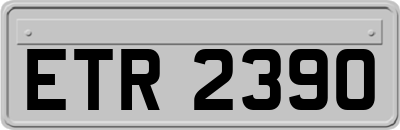 ETR2390