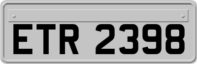 ETR2398