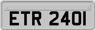ETR2401