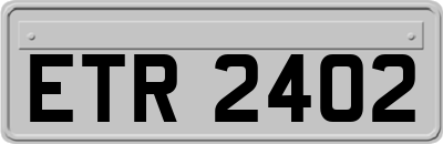 ETR2402