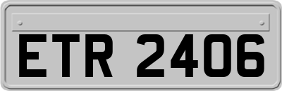 ETR2406