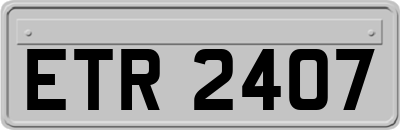 ETR2407