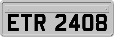 ETR2408