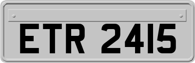 ETR2415