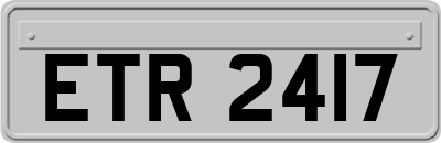 ETR2417