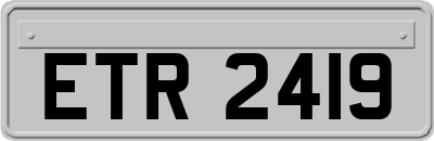 ETR2419