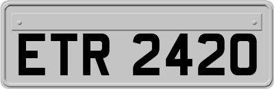 ETR2420