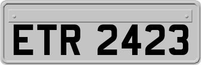 ETR2423