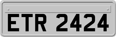 ETR2424