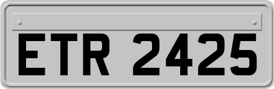 ETR2425