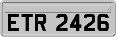 ETR2426