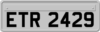 ETR2429
