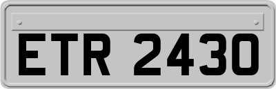 ETR2430