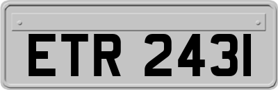 ETR2431