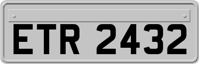 ETR2432