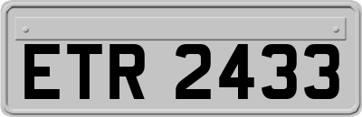 ETR2433