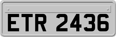 ETR2436