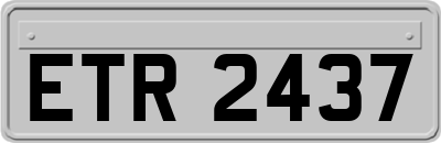 ETR2437